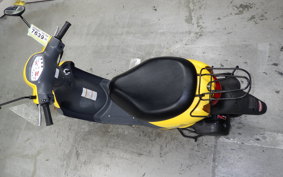 SUZUKI LET's 4 2023 CA45A
