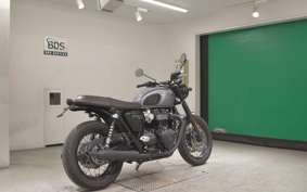 TRIUMPH BONNEVILLE T120 2023