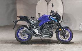YAMAHA MT-25 RG74J