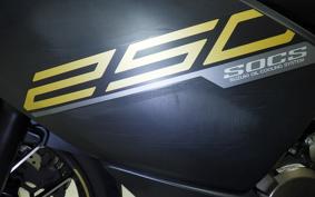 SUZUKI GIXXER 250 SF 2022 ED22B