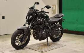 YAMAHA MT-07 2023 RM33J