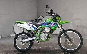 KAWASAKI KLX250 LX250E
