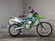 Фото Kawasaki KLX250 с японского аукциона