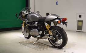 TRIUMPH THRUXTON 1200 R 2016
