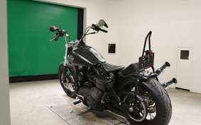 HARLEY FXDB 1580 2012