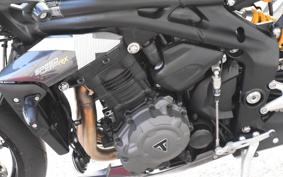TRIUMPH SPEED TRIPLE RX LE 2026 P12S45