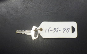 SUZUKI BIRDIE 90 BD42A