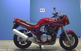 SUZUKI GSF1200 S 1998 GV75A
