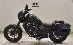 HONDA REBEL 250 S 2001 MC49