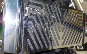 KAWASAKI ZRX400 1996 ZR400E