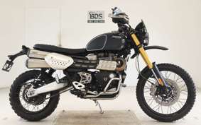 TRIUMPH SCRAMBLER 1200 XE 2019