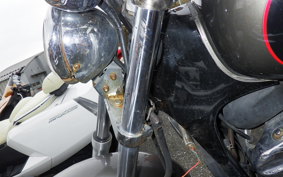 HONDA STEED 400 1997 NC26