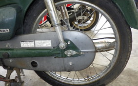 HONDA C50 SUPER CUB AA01