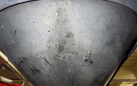 HONDA BROAD 50 AF33