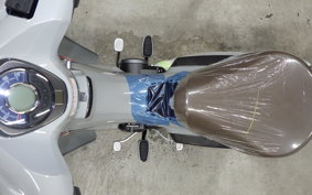 HONDA C125 SUPER CUB 1996 JA71
