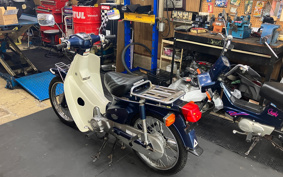 HONDA SUPER CUB90 HA02