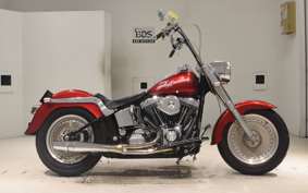 HARLEY FLSTF 1450 2000