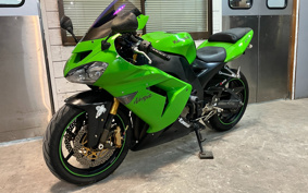 KAWASAKI NINJA ZX-10R 2004 ZXT00C