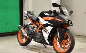 KTM 390 RC 2018