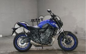 YAMAHA MT-07 2021 RM33J