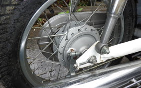 HONDA LITTLE CUB AA01