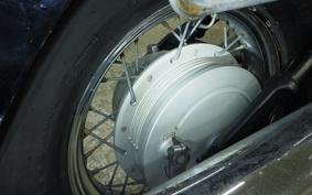 YAMAHA DRAGSTAR 400 CLASSIC  2009 VH02J
