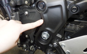 YAMAHA XSR900 2023 RN80J
