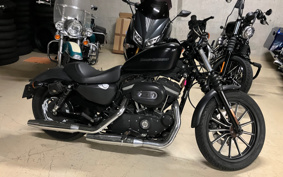HARLEY XL883N 2010 LE2