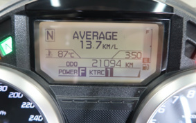 KAWASAKI NINJA ZX 14 R 2012 ZXT40E