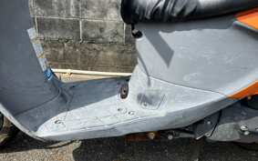 SUZUKI LET's 4 CA45A