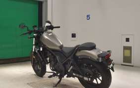 HONDA REBEL 250 A 2017 MC49
