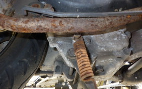SUZUKI LET's 4 CA45A
