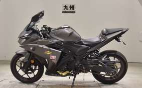 YAMAHA YZF R-3 2016 RH07J