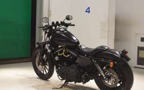 HARLEY XL883N 2009