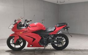 KAWASAKI NINJA 250R EX250K