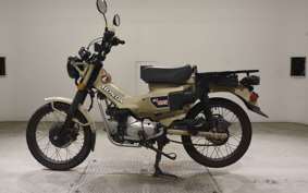 HONDA CT125 HUNTER CUB 2015 JA55