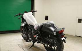 HONDA REBEL 250 E-Clutch 2005 MC49