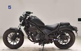HONDA REBEL 250 A 2024 MC49