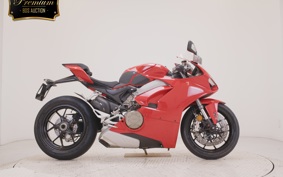 DUCATI PANIGALE V4 2018