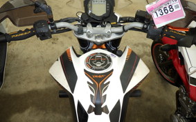 KTM 390 DUKE 2016