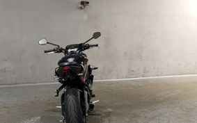 TRIUMPH STREET TRIPLE R HDA544