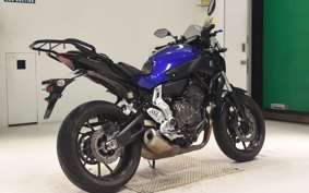 YAMAHA MT-07 2014 RM07J