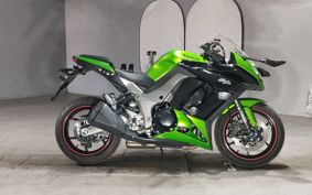 KAWASAKI NINJA 1000 2012 ZXT00G