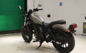 HONDA REBEL 250 MC49