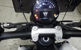 TRIUMPH TRIDENT 660 2022