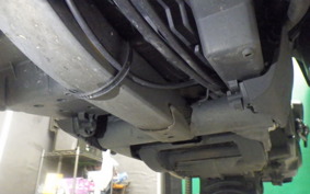 SUZUKI LET's 2008 CA4AA