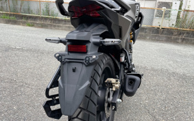 HONDA CB200X ABS MC56
