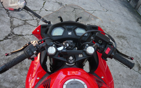 HONDA CBR650F 2017 RC83
