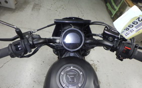 HONDA REBEL 250 S MC49