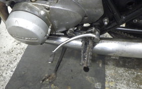 KAWASAKI 250SS S1F